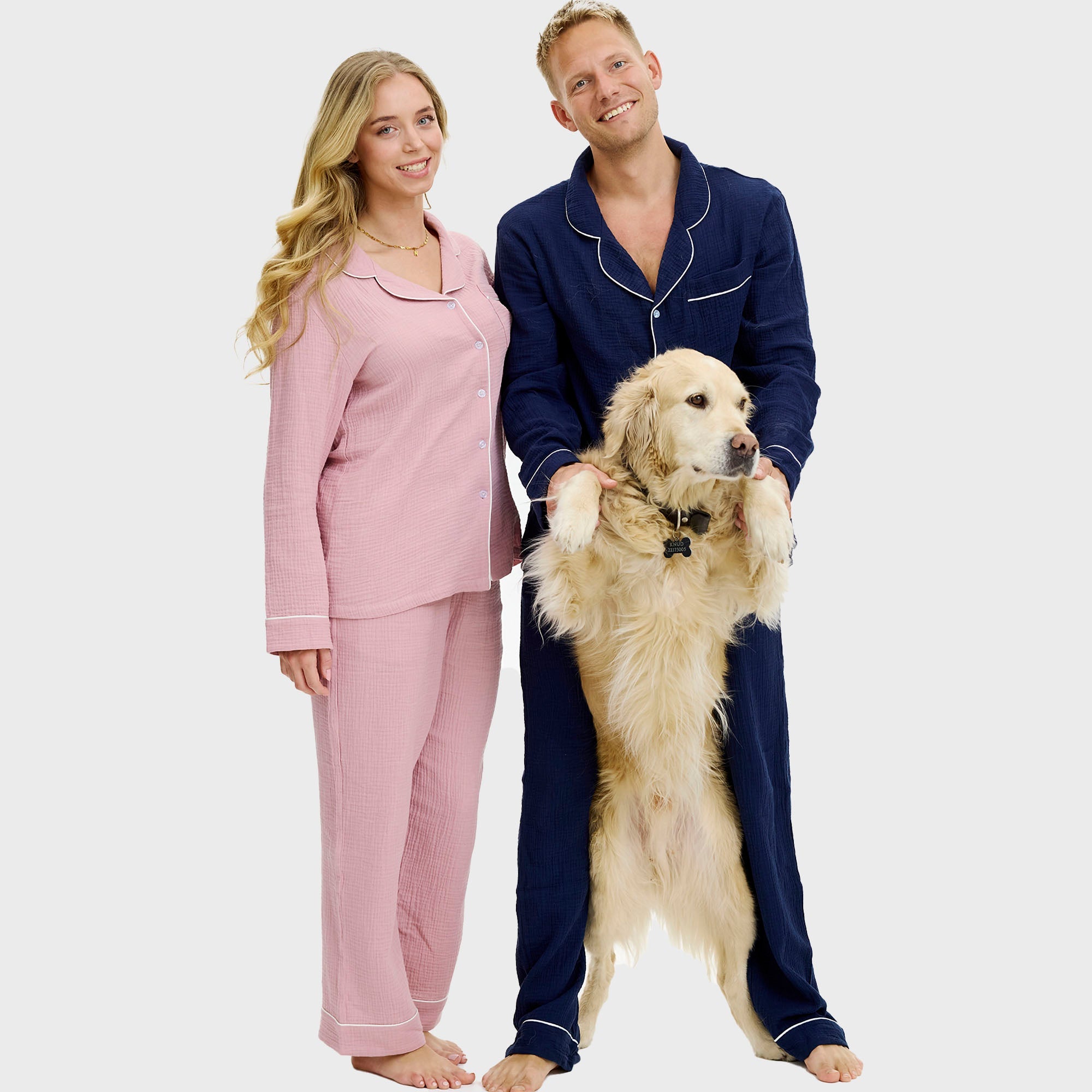 Chris pajama